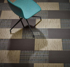 Flotex Complexity t 551003 / t 552003 Complexity Charcoal Embossed фото 2 | FLOORDEALER